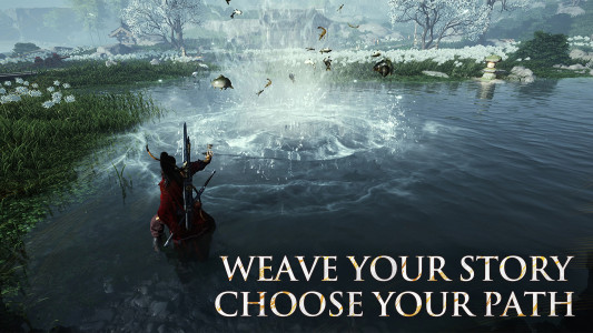 اسکرین شات 5 بازی Where Winds Meet