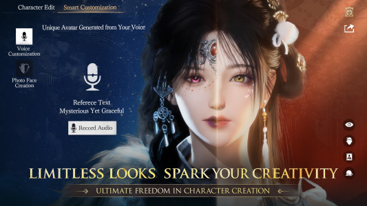 اسکرین شات 5 بازی Where Winds Meet