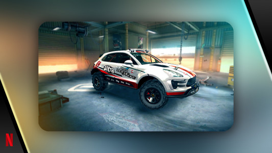 اسکرین شات بازی Asphalt Xtreme 1