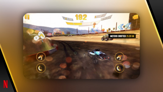 اسکرین شات بازی Asphalt Xtreme 6