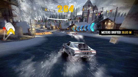 اسکرین شات 7 بازی Asphalt Xtreme