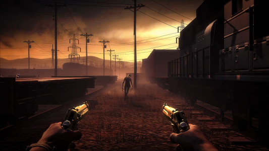 اسکرین شات 3 بازی Into the Dead 2: Unleashed