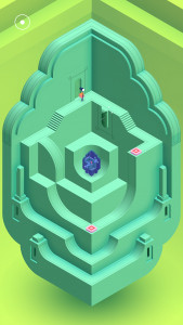 اسکرین شات 5 بازی Monument Valley 2 NETFLIX