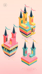 اسکرین شات 4 بازی Monument Valley 2 NETFLIX