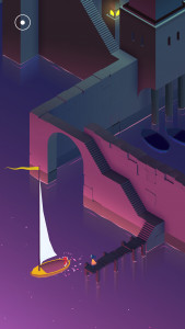 اسکرین شات 1 بازی Monument Valley 2 NETFLIX