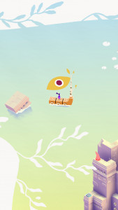 اسکرین شات بازی Monument Valley 3 NETFLIX 3