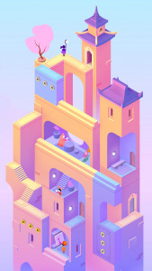 اسکرین شات بازی Monument Valley 3 NETFLIX 5