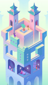 اسکرین شات بازی Monument Valley 3 NETFLIX 2