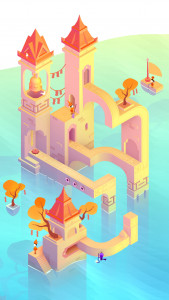 اسکرین شات بازی Monument Valley 3 NETFLIX 1