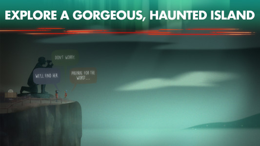 اسکرین شات 4 بازی OXENFREE: Netflix Edition