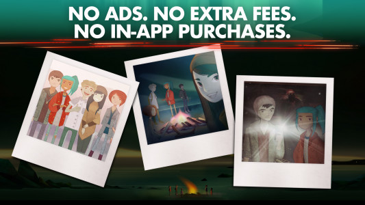 اسکرین شات 6 بازی OXENFREE: Netflix Edition