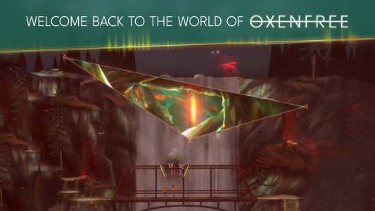 اسکرین شات 1 بازی OXENFREE II: Lost Signals