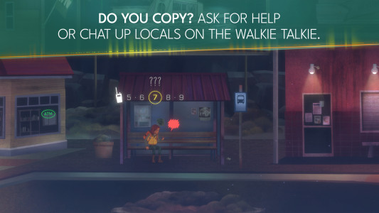 اسکرین شات 4 بازی OXENFREE II: Lost Signals