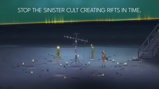 اسکرین شات 6 بازی OXENFREE II: Lost Signals