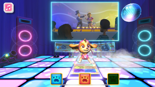 اسکرین شات 5 بازی PAW Patrol Academy NETFLIX