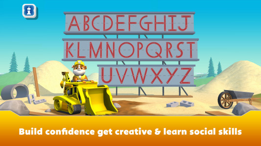 اسکرین شات 3 بازی PAW Patrol Academy NETFLIX