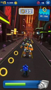 اسکرین شات بازی Sonic Prime Dash 2