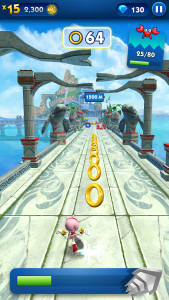اسکرین شات بازی Sonic Prime Dash 6