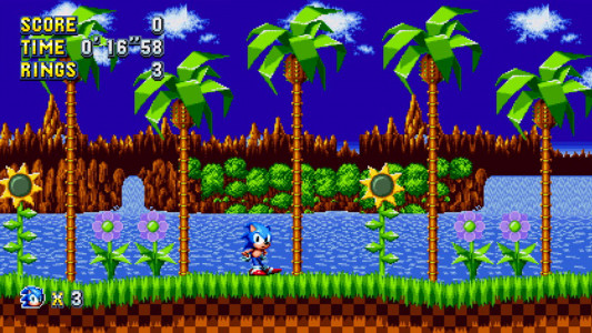 اسکرین شات بازی Sonic Mania Plus - NETFLIX 1