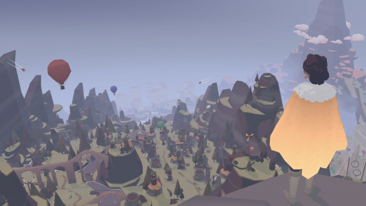 اسکرین شات بازی Laya's Horizon 3