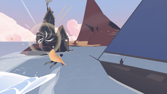 اسکرین شات بازی Laya's Horizon 6