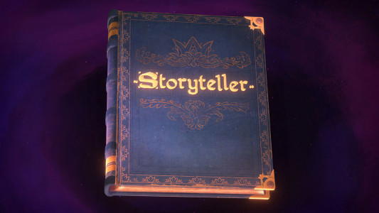 اسکرین شات بازی Storyteller 1