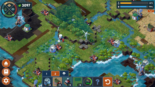 اسکرین شات بازی Terra Nil 2