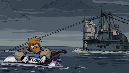اسکرین شات 4 بازی Valiant Hearts: Coming Home