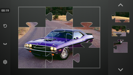اسکرین شات بازی Car Puzzle Games 2