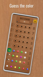 اسکرین شات بازی Mastermind Board Game 3