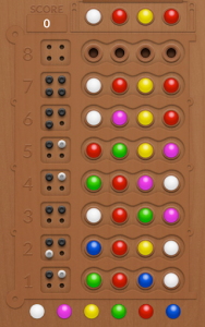 اسکرین شات بازی Mastermind Board Game 6