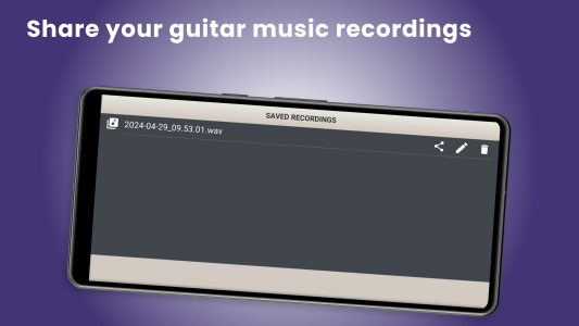 اسکرین شات بازی Play Virtual Guitar 3
