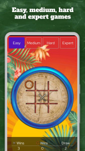 اسکرین شات بازی Tic Tac Toe Game 3