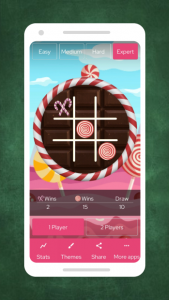 اسکرین شات بازی Tic Tac Toe Game 5