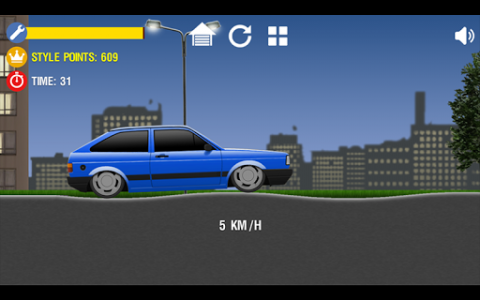 اسکرین شات بازی Low Car 2