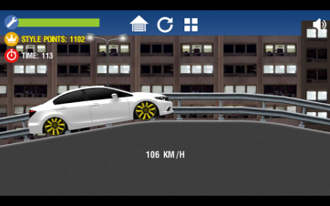 اسکرین شات بازی Low Car 4