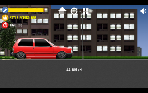 اسکرین شات بازی Low Car 1