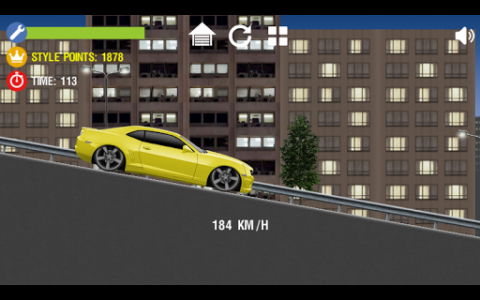 اسکرین شات بازی Low Car 6