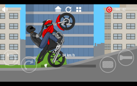اسکرین شات بازی Moto Creator Plus 5