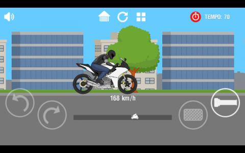اسکرین شات بازی Moto Creator Plus 6