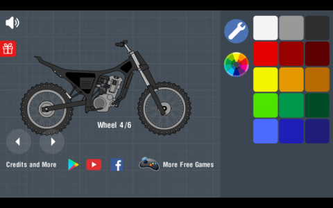 اسکرین شات بازی Moto Creator Plus 3