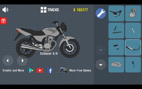 اسکرین شات بازی Moto Creator Plus 1