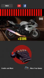 اسکرین شات بازی Moto Throttle 2 Plus 4