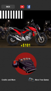 اسکرین شات بازی Moto Throttle 2 Plus 3