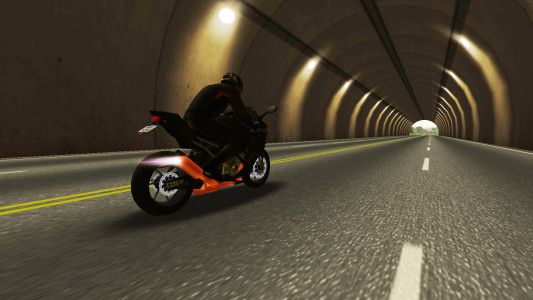 اسکرین شات 4 بازی Moto Wheelie 3D