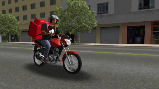 اسکرین شات 5 بازی Moto Wheelie 3D