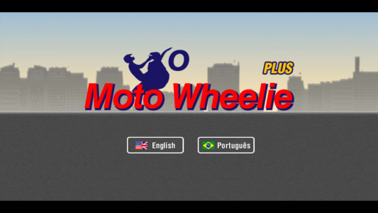 اسکرین شات بازی Moto Wheelie Plus 1