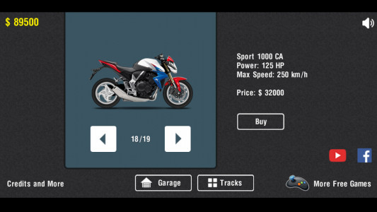 اسکرین شات بازی Moto Wheelie Plus 2