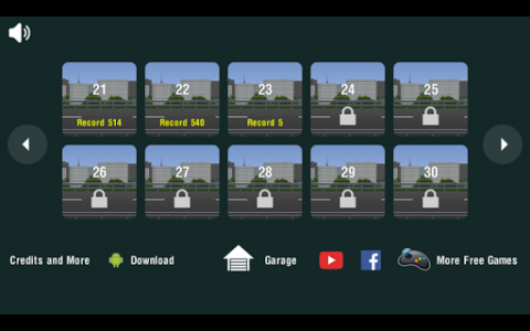 اسکرین شات بازی Rider Escape 5