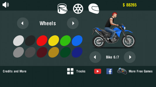 اسکرین شات 3 بازی Rider Escape Plus